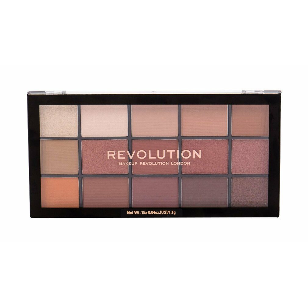 Lidschatten Re-loaded Makeup Revolution London 16,5 g