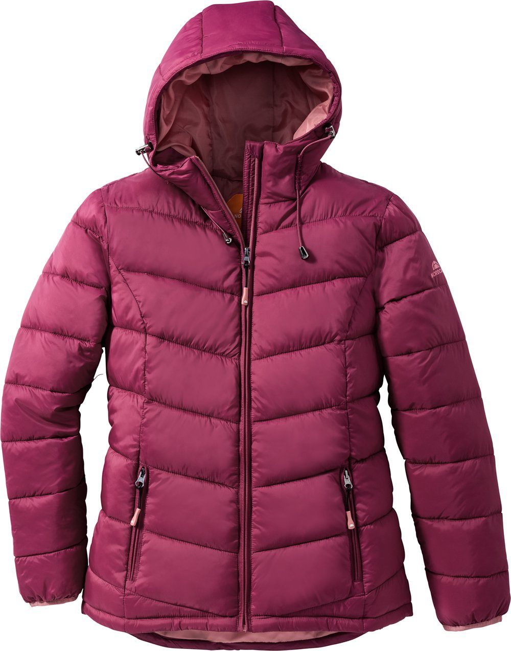 Nordcap Steppjacke superleichte, taillierte Übergangsjacke