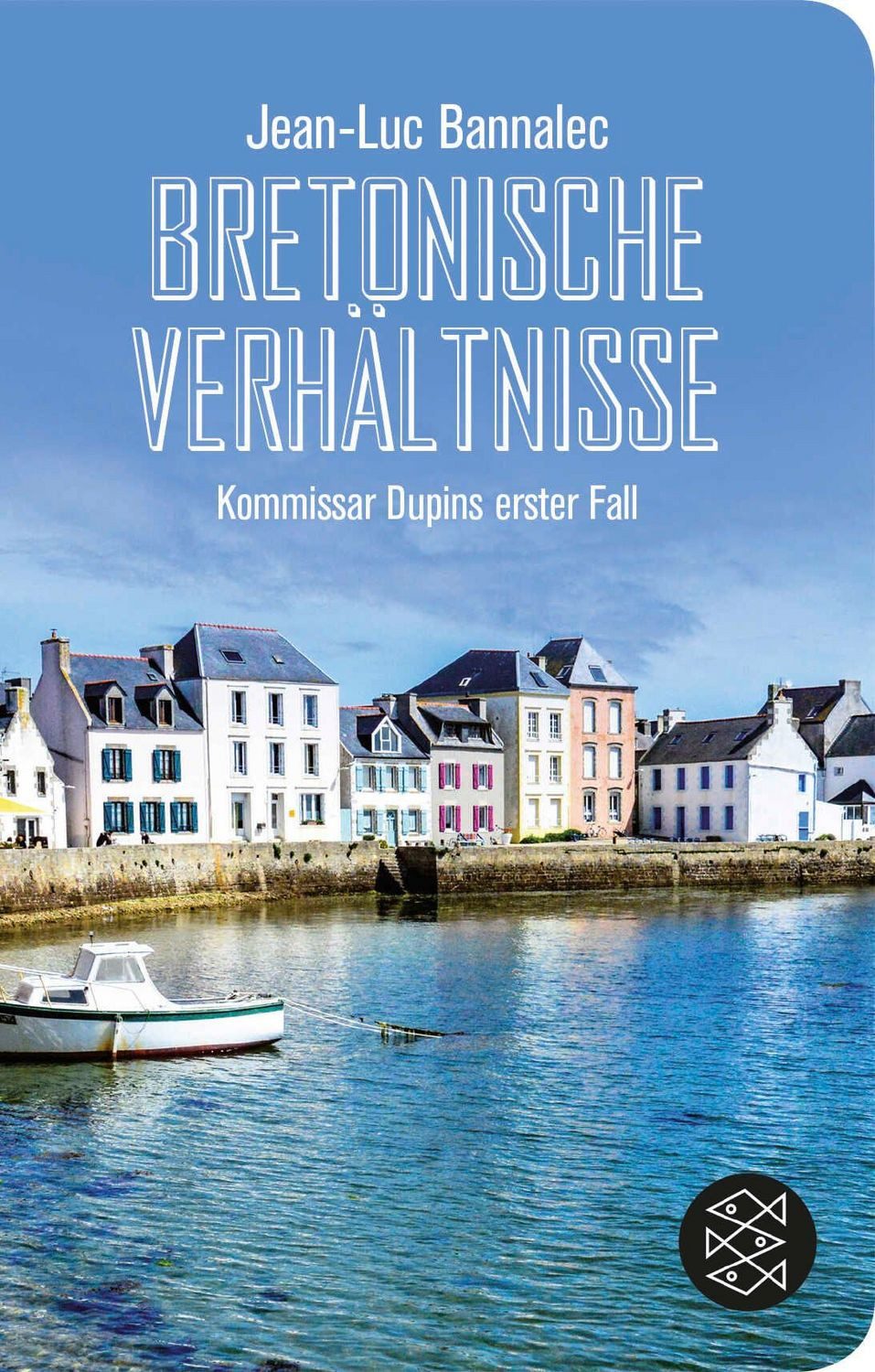 Bretonische Verhältnisse Geschenkausgabe im Miniformat / Jean-Luc Bannalec