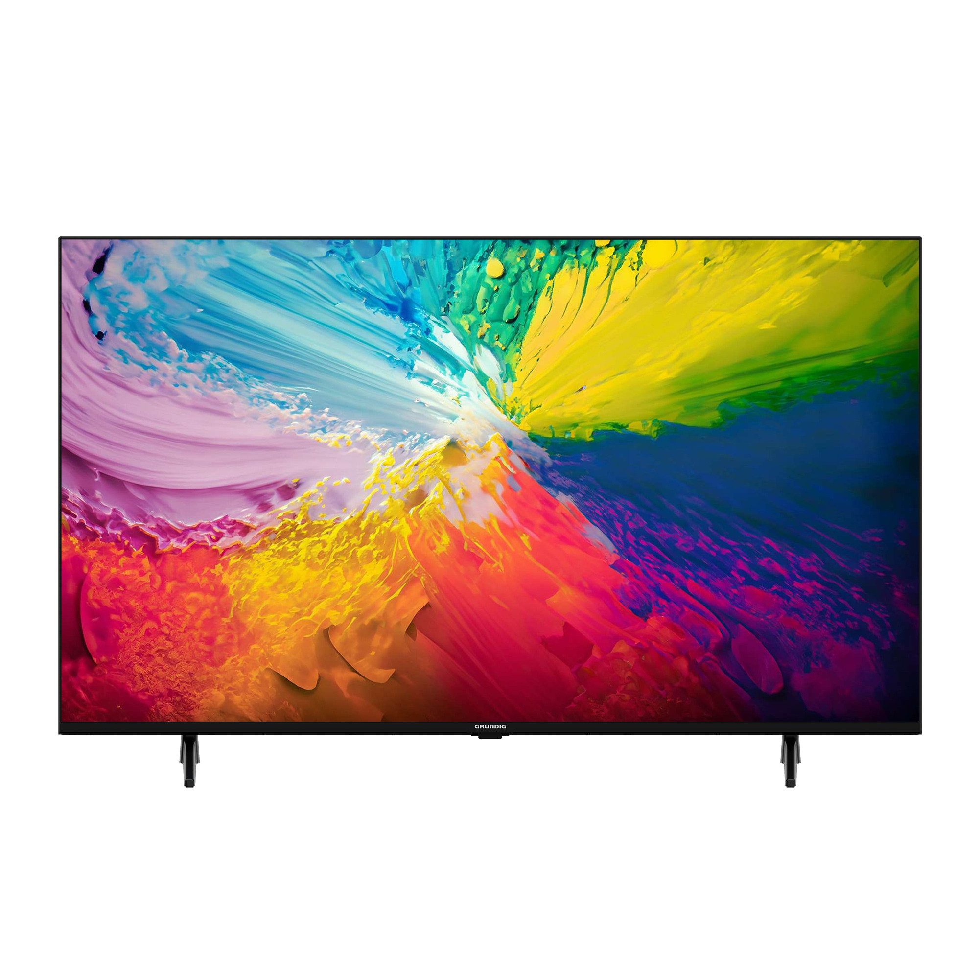 Grundig 50 VOE 84 Q QLED-Fernseher (126 cm/50 Zoll, Grundig Google TV, Micro Dimming Engine, Magic Fidelity)