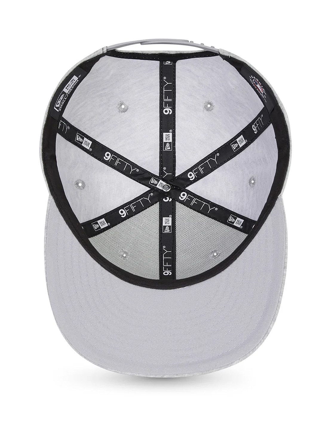 New Era Snapback Cap Snapback Cap MLB 9Fifty mit flachem Schirm (sportlich) günstig online kaufen
