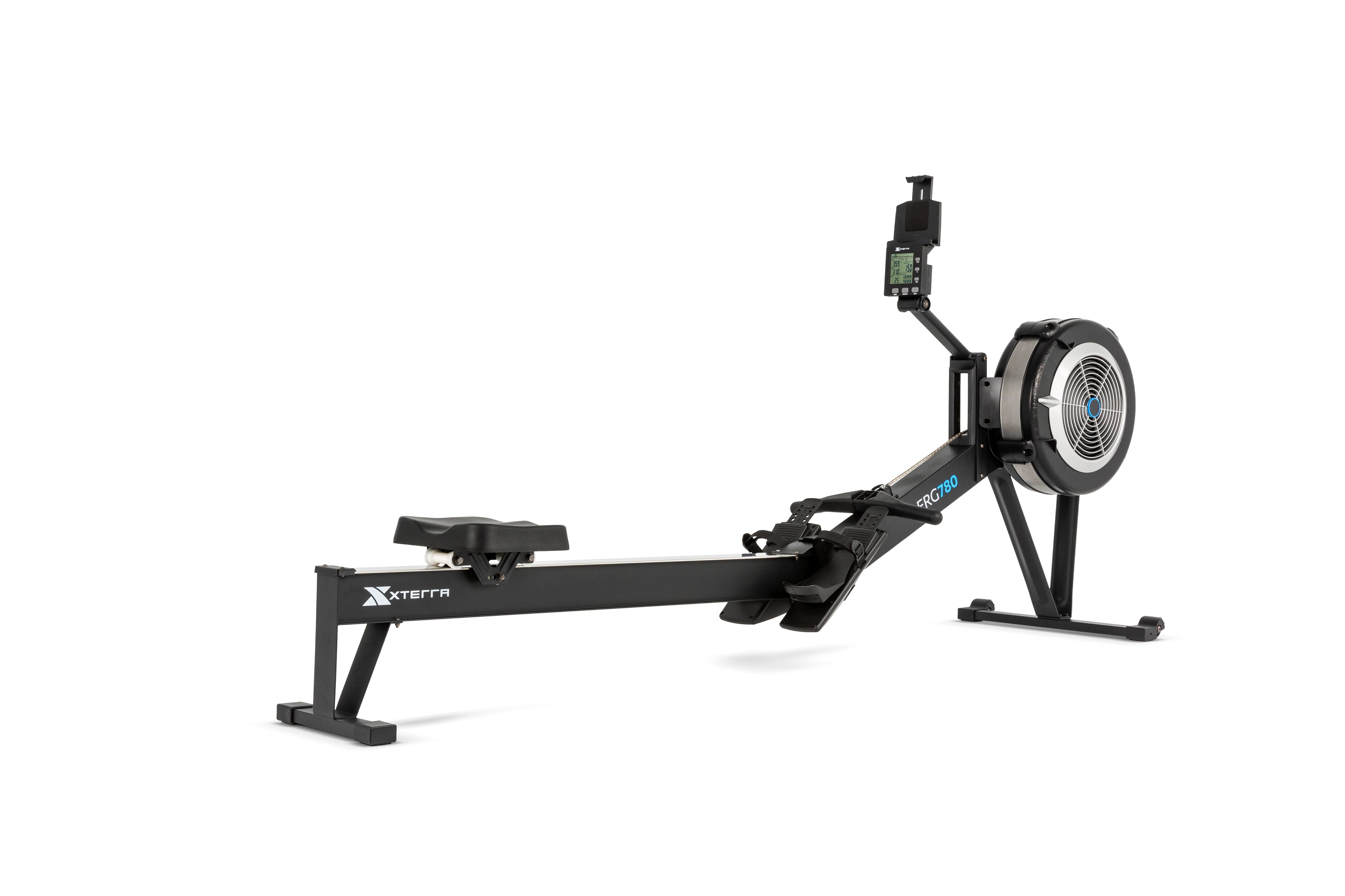 Xterra Fitness Rudergerät XTERRA Fitness ERG780 Air Rower