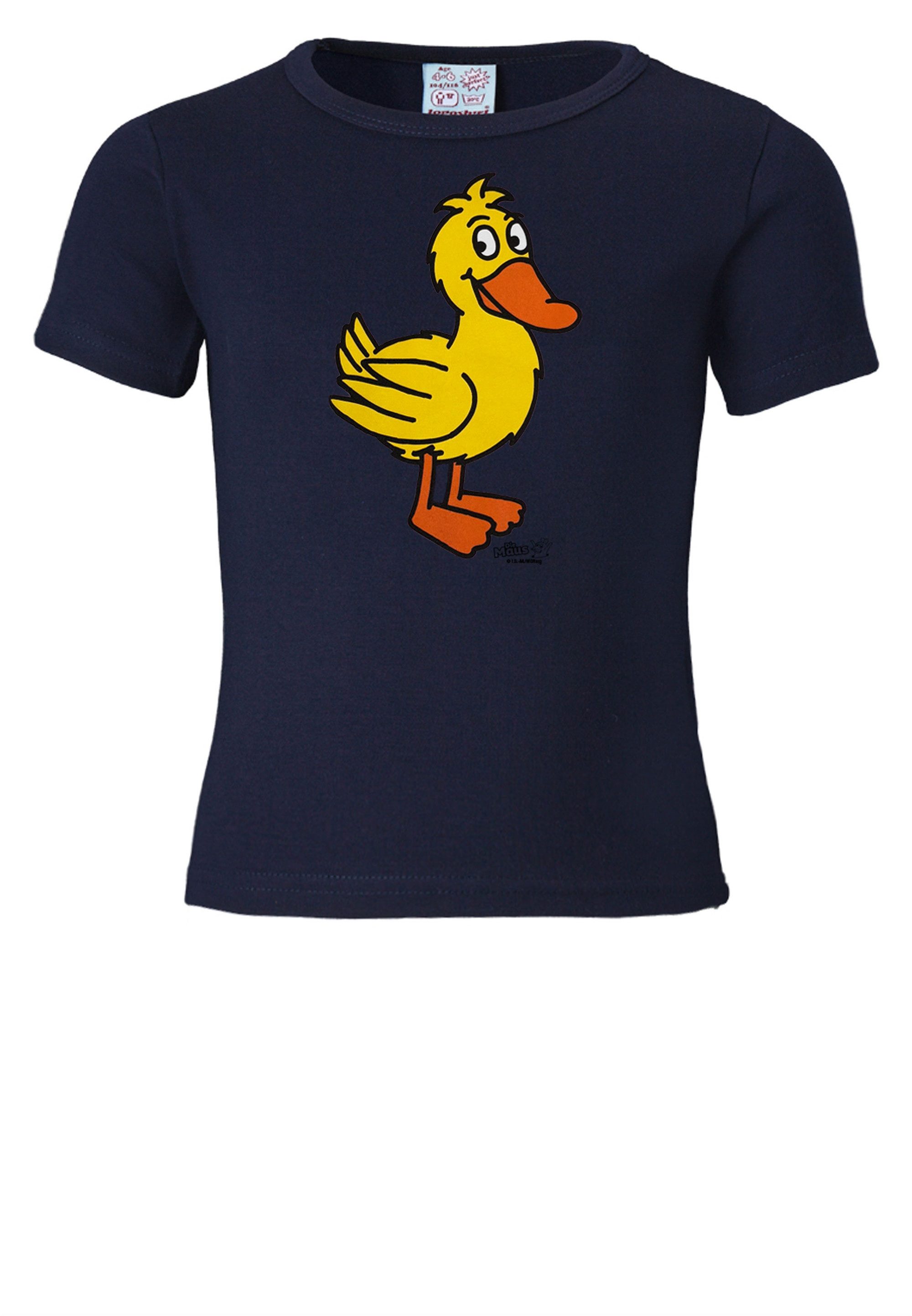 T-Shirt Die Sendung mit der Maus - Ente