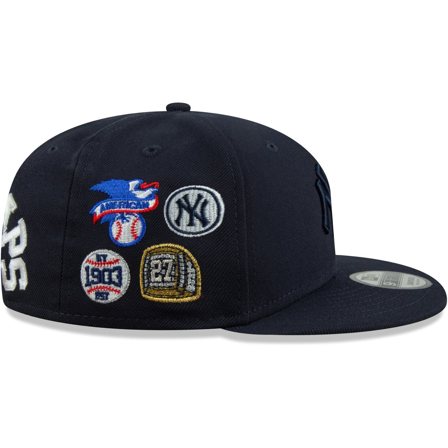 Era New 9FIFTY New Cap Champions Snapback York Yankees