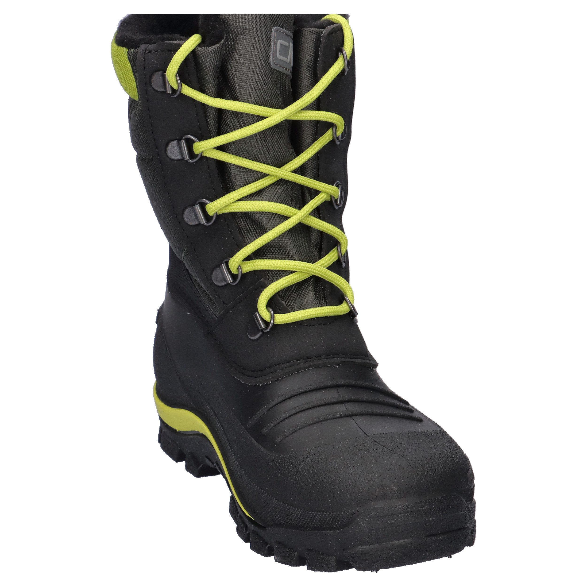 CMP CMP Jungen Winterstiefel Khalto Snow Boots 30Q4684 Winterstiefel