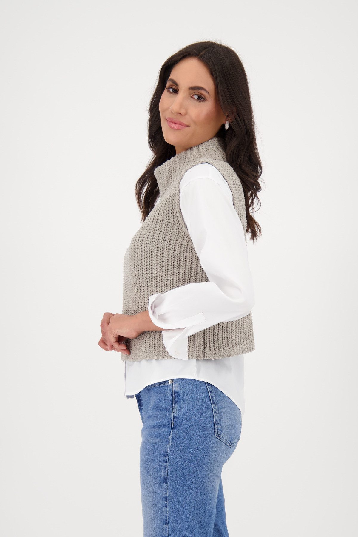 Monari Pullunder Pullunder Basic Chenille Mit günstig online kaufen