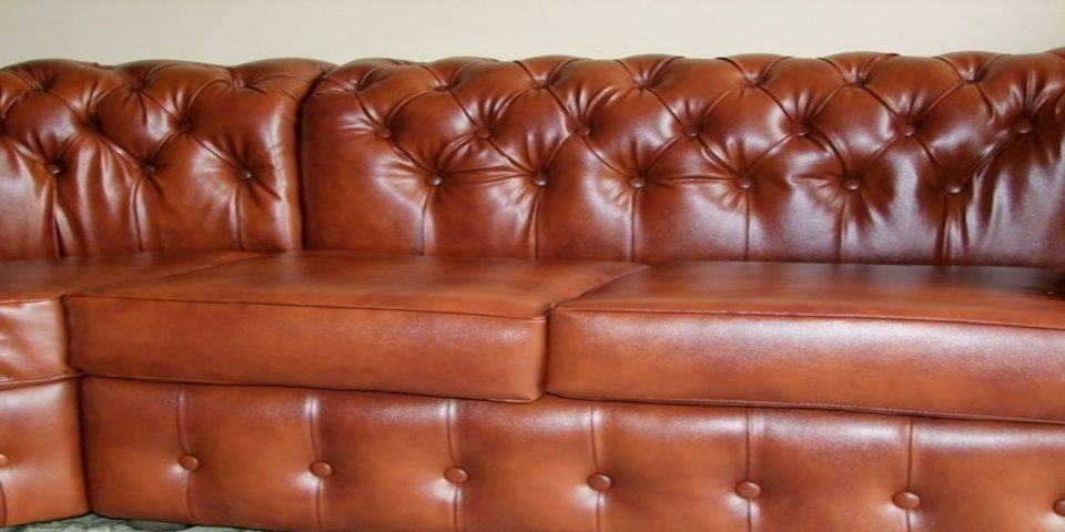 JVmoebel Ecksofa, Chesterfield Ecksofa x 225cm Wohnlandschaft 185