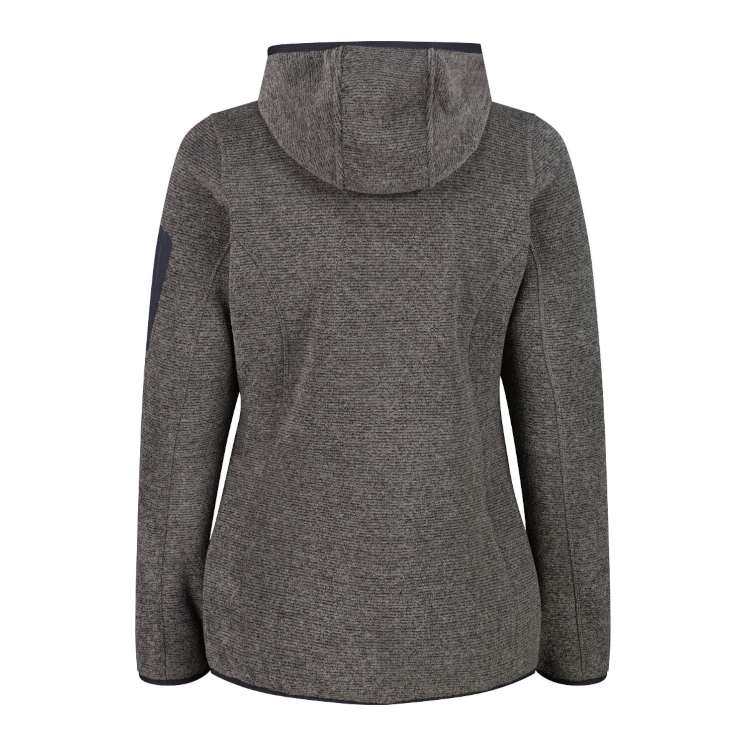 CMP Fleecejacke CMP Damen Fleecejacke Woman Jacket Fix Hood 3H19826A günstig online kaufen