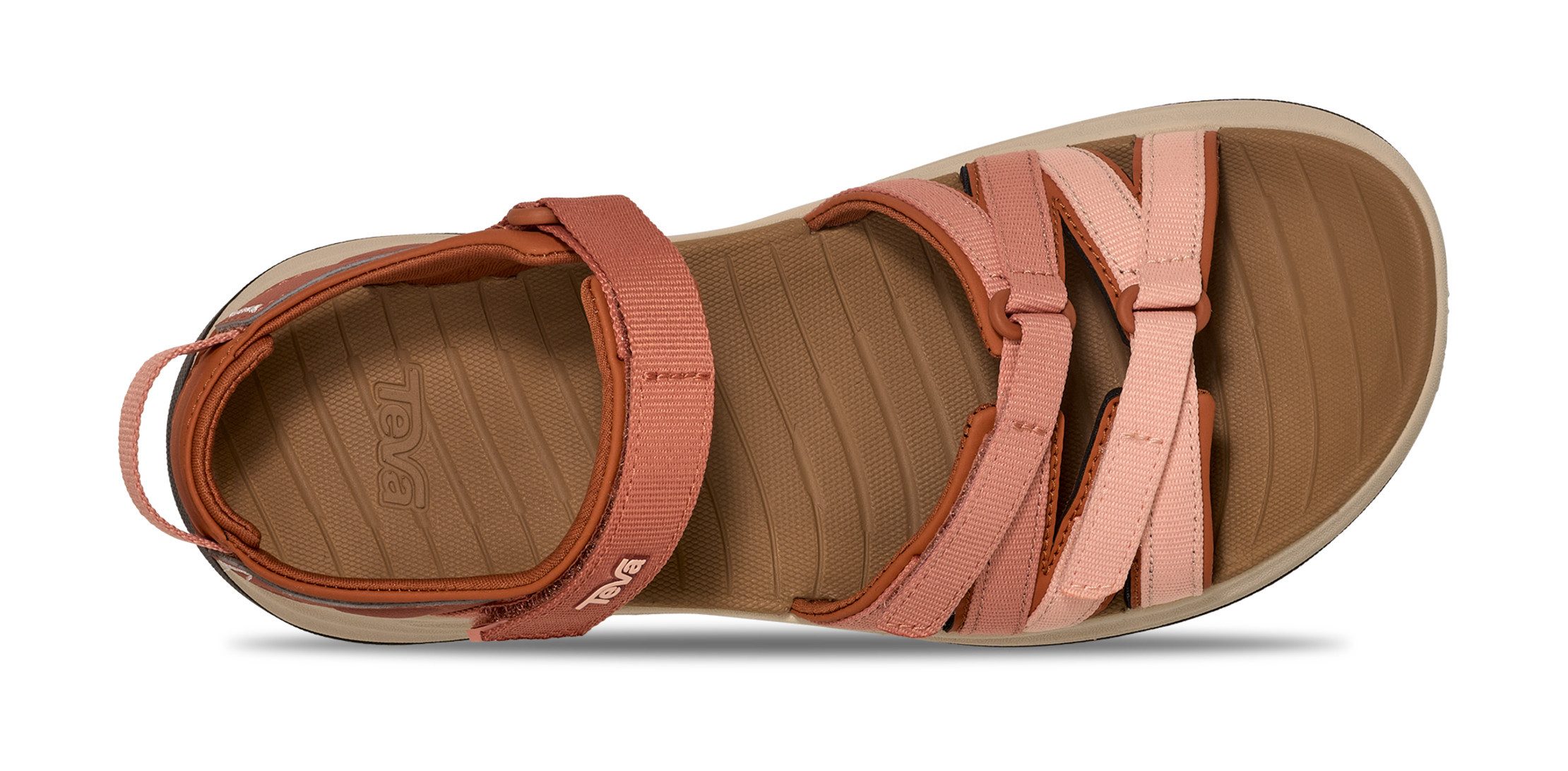 Teva TIRRA SPORT WOMEN Sandale für jeden Tag, schnell trocknend, atmungsaktiv