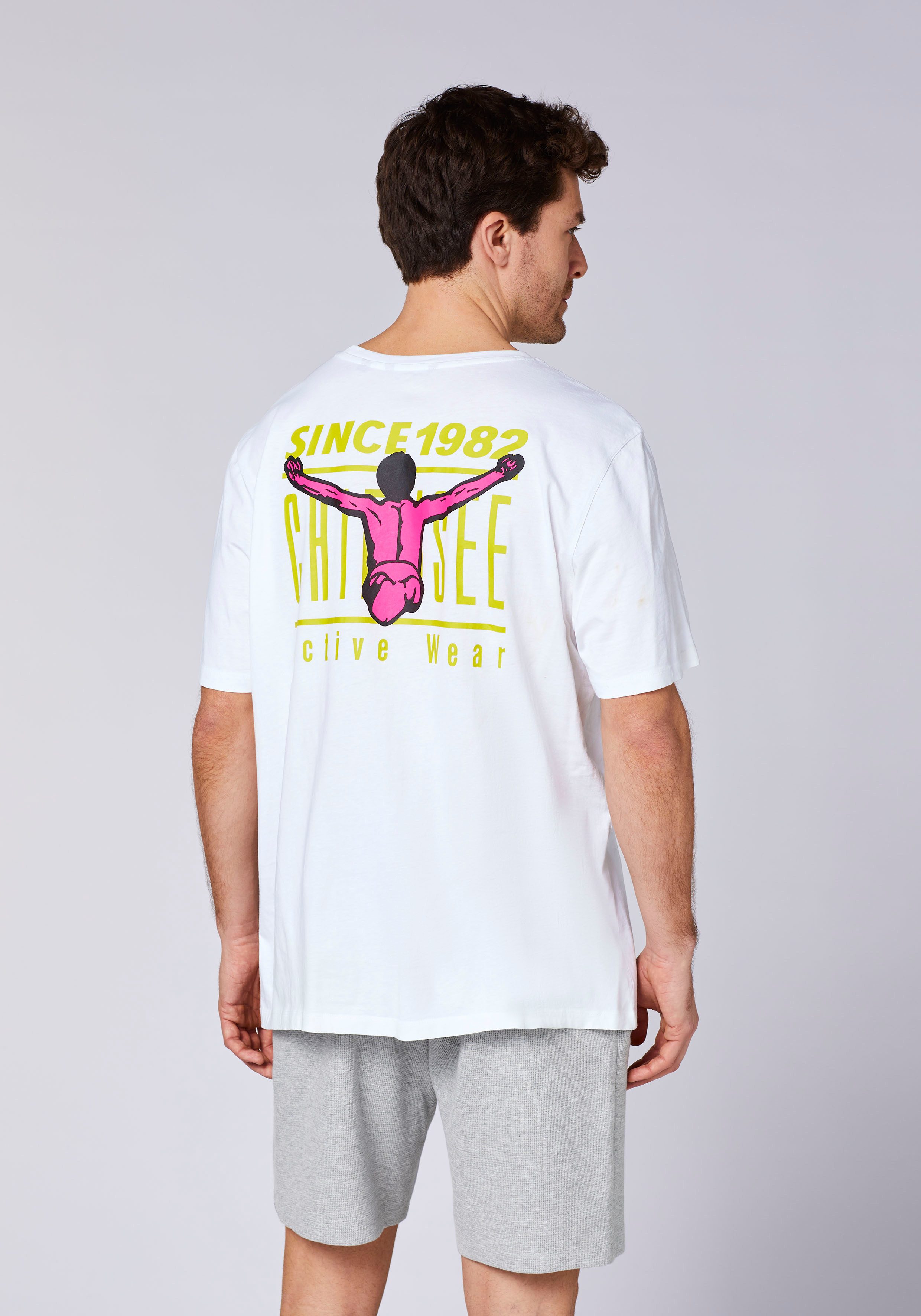 Chiemsee Print-Shirt
