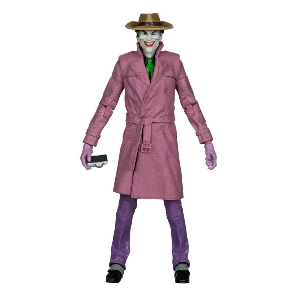 McFarlane Toys Actionfigur DC Multiverse Cover Recreations The Joker (Batman: The Killing Joke)