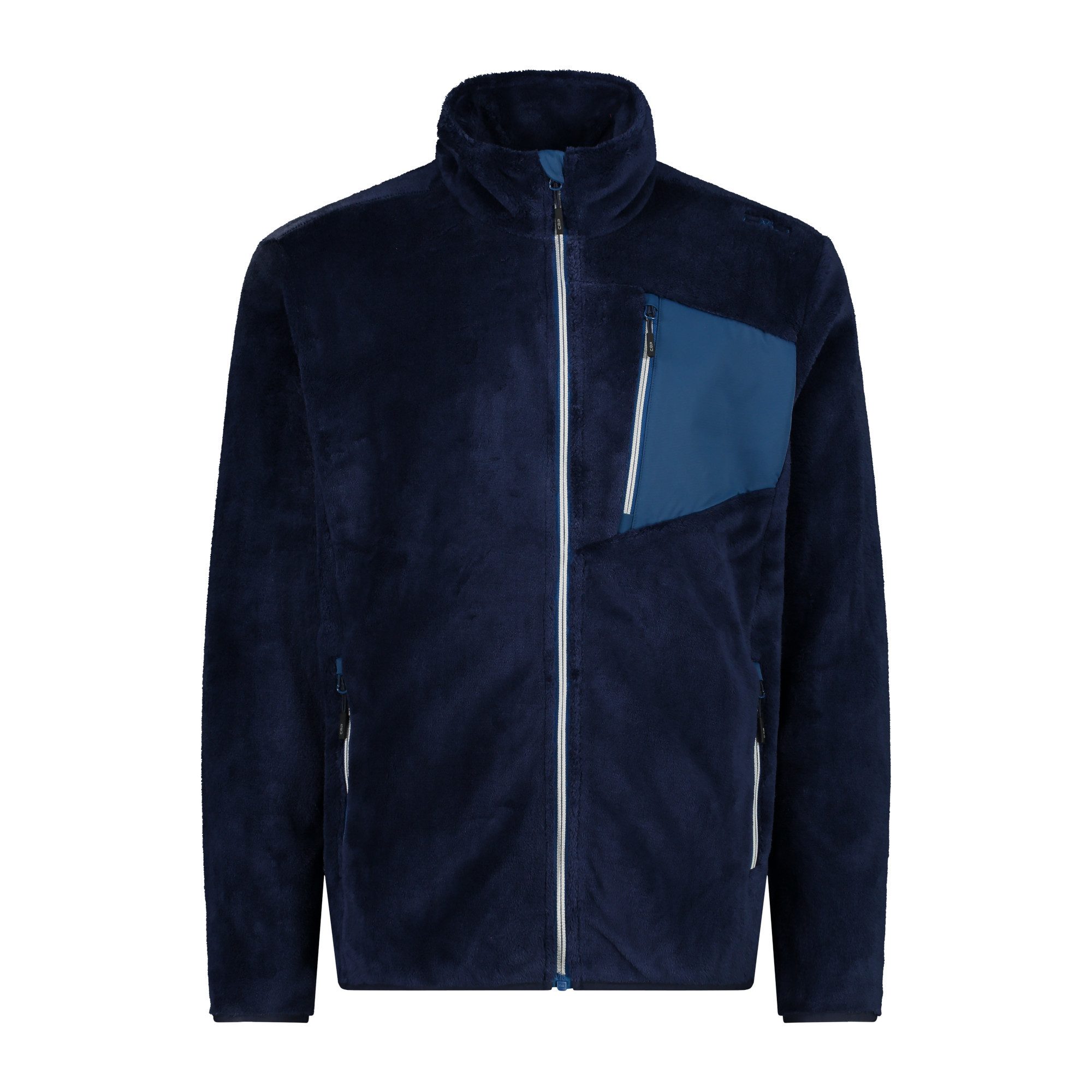 Fleecejacke CMP Herren Jacke MAN JACKET 31P1517