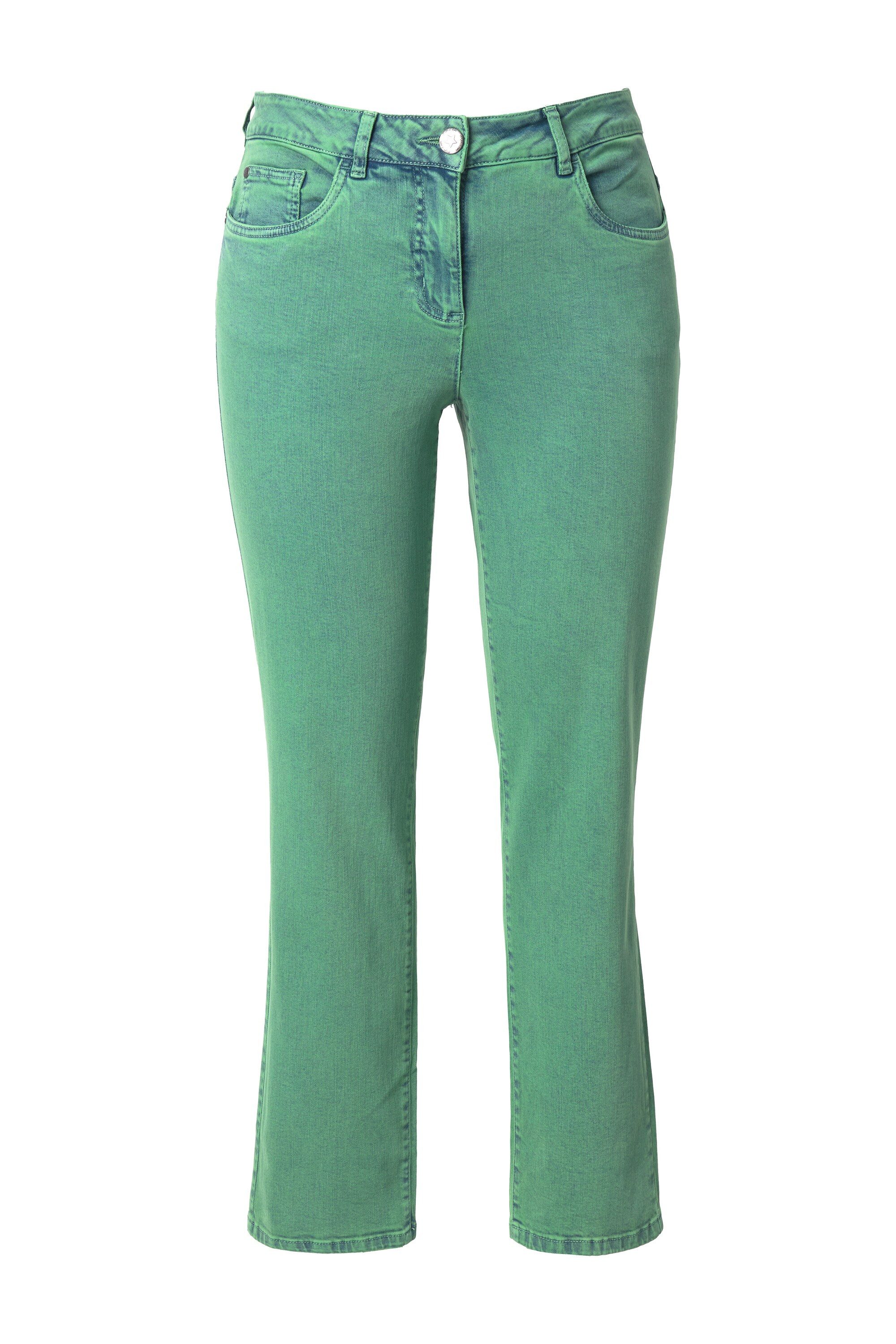 Regular-fit-Jeans Jeans Paula Straight Fit 5-Pocket Moonwashed