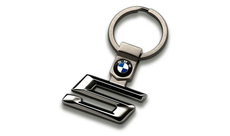 BMW Schlüsselanhänger BMW Schlüsselanhänger 5er (1-tlg)