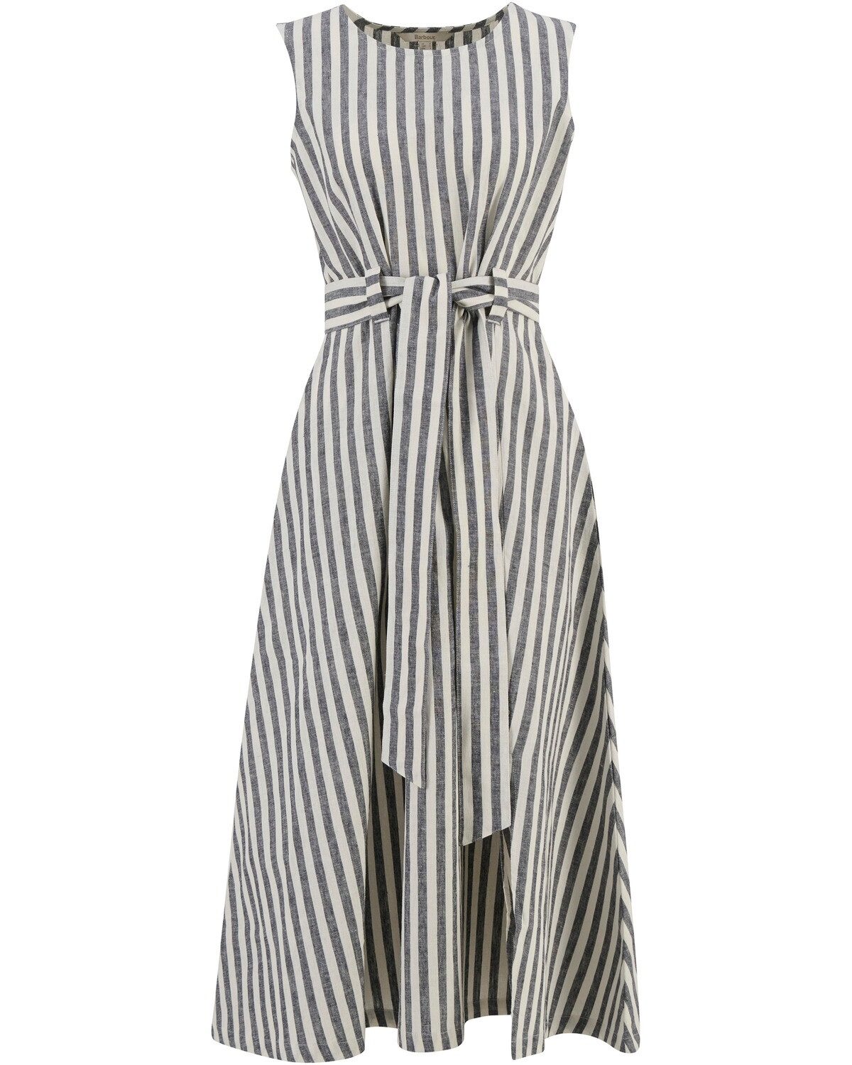 Barbour Midikleid Streifenkleid Inez