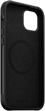 Nomad Handyhülle Protective Case iPhone 14 Max, Polycarbonat und matter PET-Rückseite