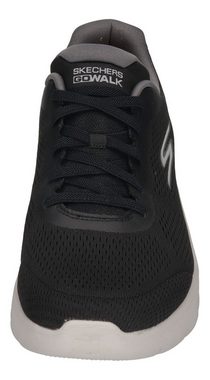 Skechers GO WALK FLEX REMARK 216486 Sneaker Black Gray