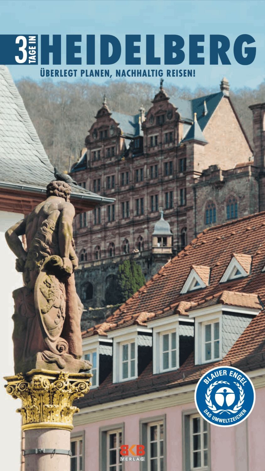 3 Tage in Heidelberg / diverse