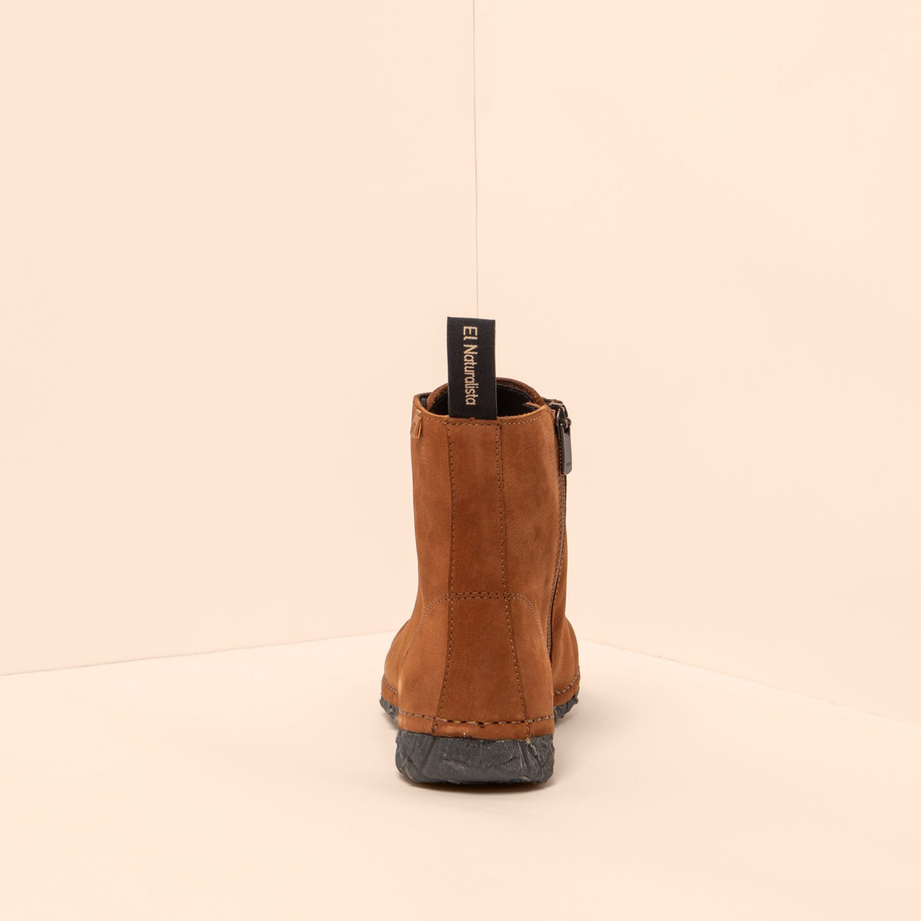 El Naturalista Ankleboots