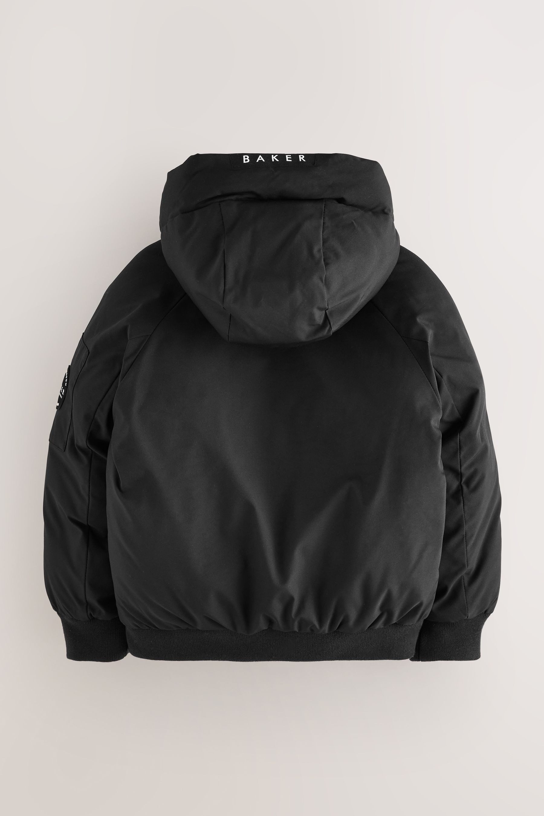 Baker by Ted Baker Steppmantel Baker by Ted Baker wasserabweisender Bombermantel (1-tlg)