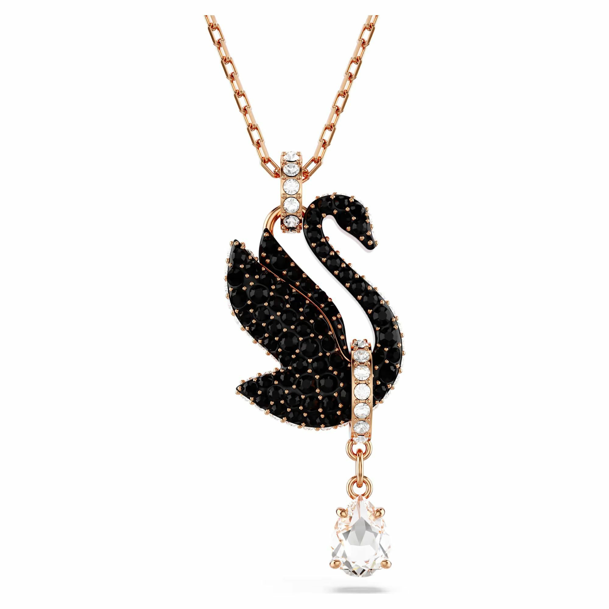 Swarovski Charm-Kette Halskette für Damen (keine Angabe, 1-tlg., Charm-Kette)