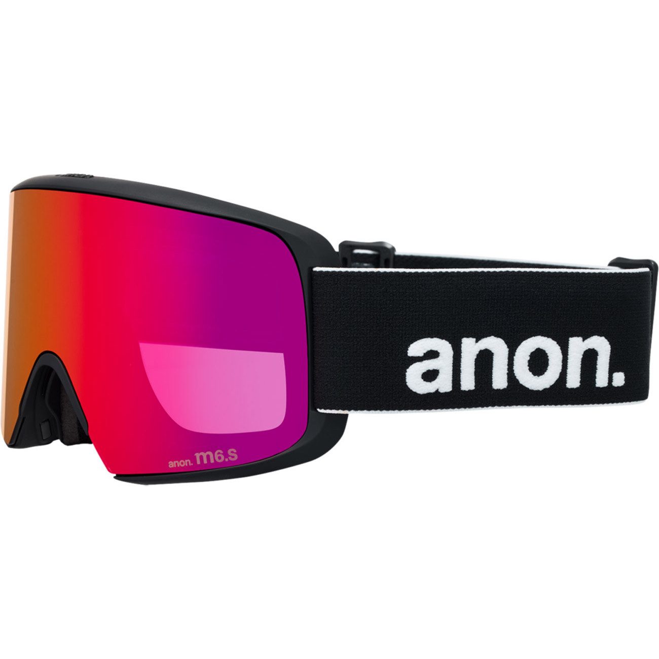 Anon Snowboardbrille M6S Goggles, M6S Goggles