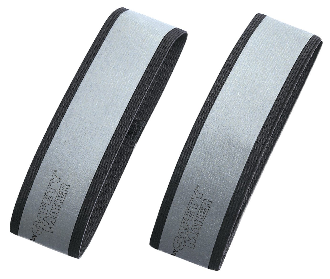 Safety Maker Reflektorband Светоотражающие ленты 2 pcs./Set, (2 St., 2 Stück)