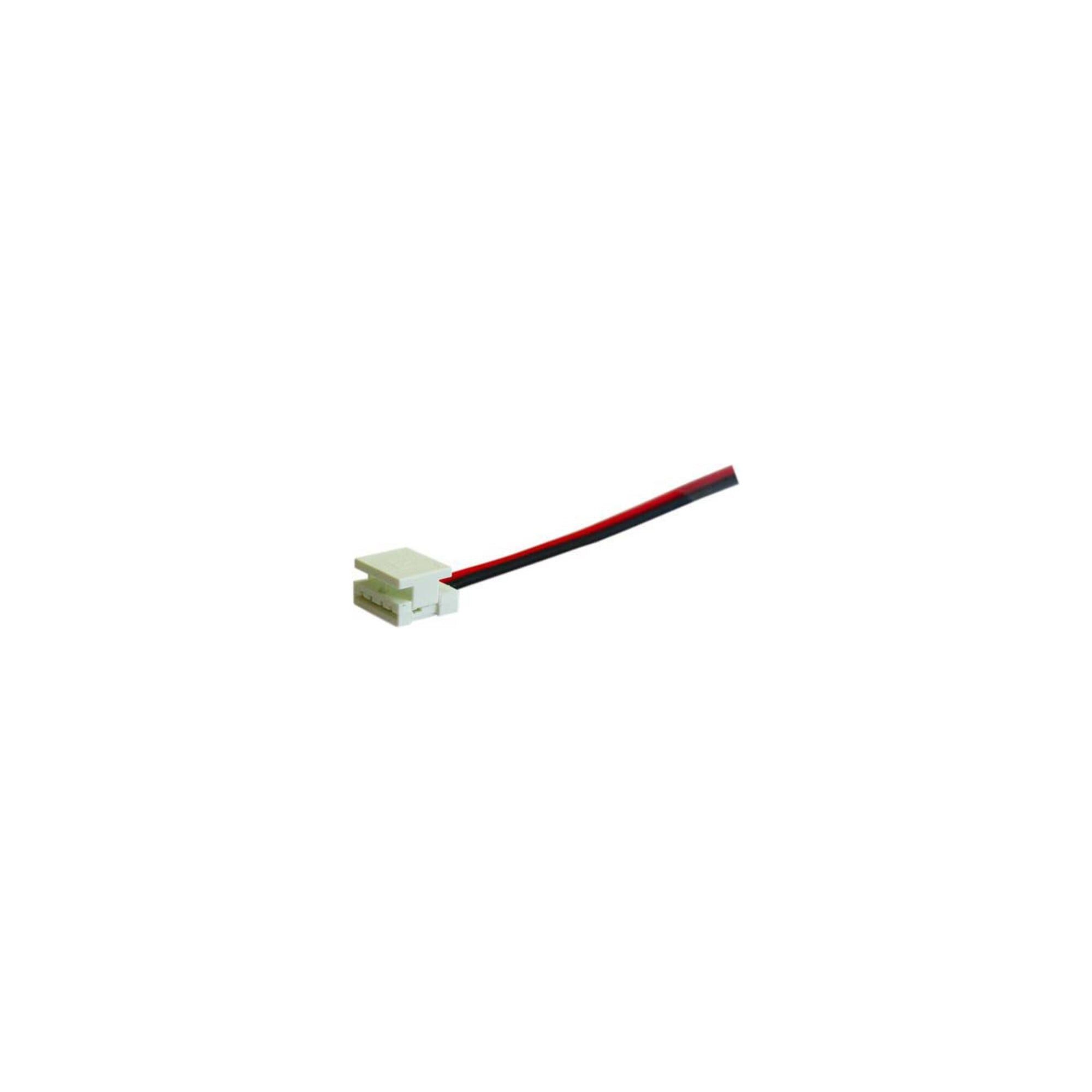Barthelme LED Solutions Barthelme LEDlight flex Connector 8mm, 2-pol, 50cm Kabel 50070201 Elektro-Kabel