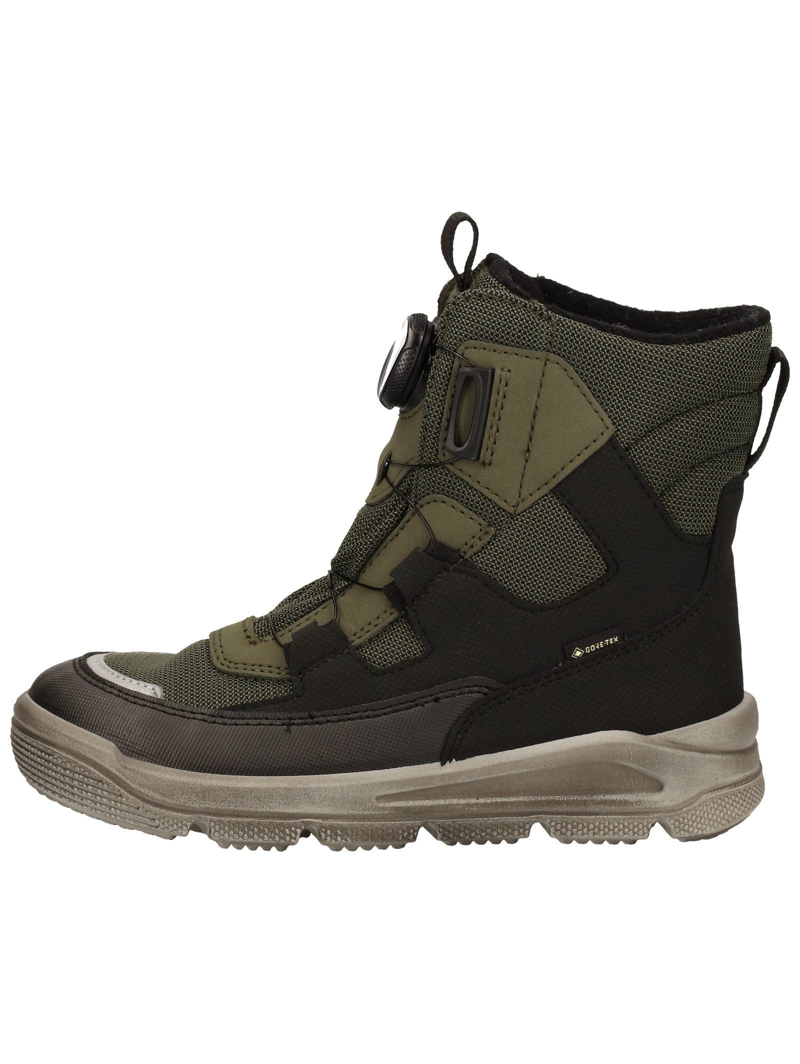 Superfit Superfit Stiefel Lederimitat/Textil Stiefel