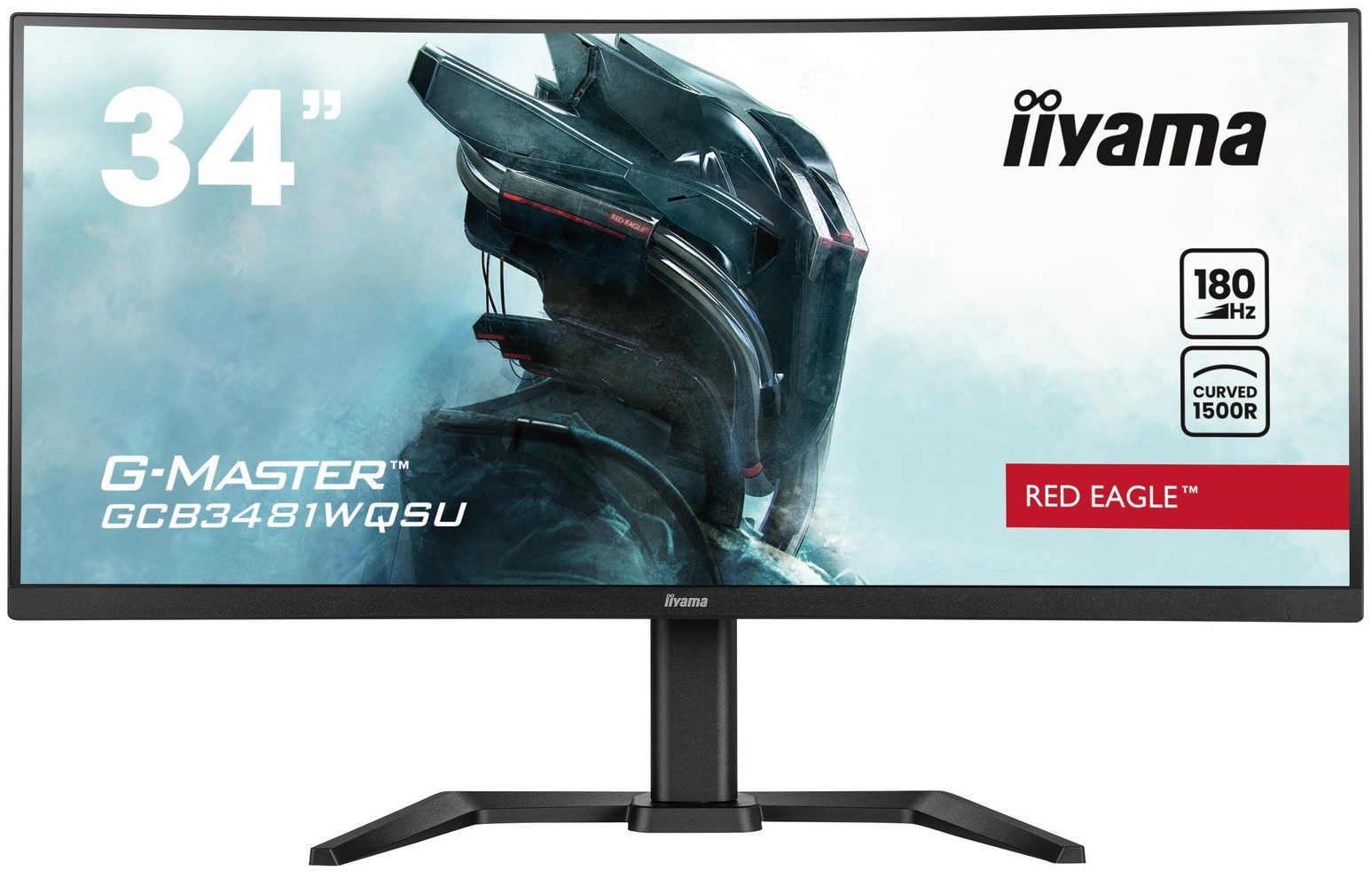 Iiyama Curved-Gaming-Monitor
