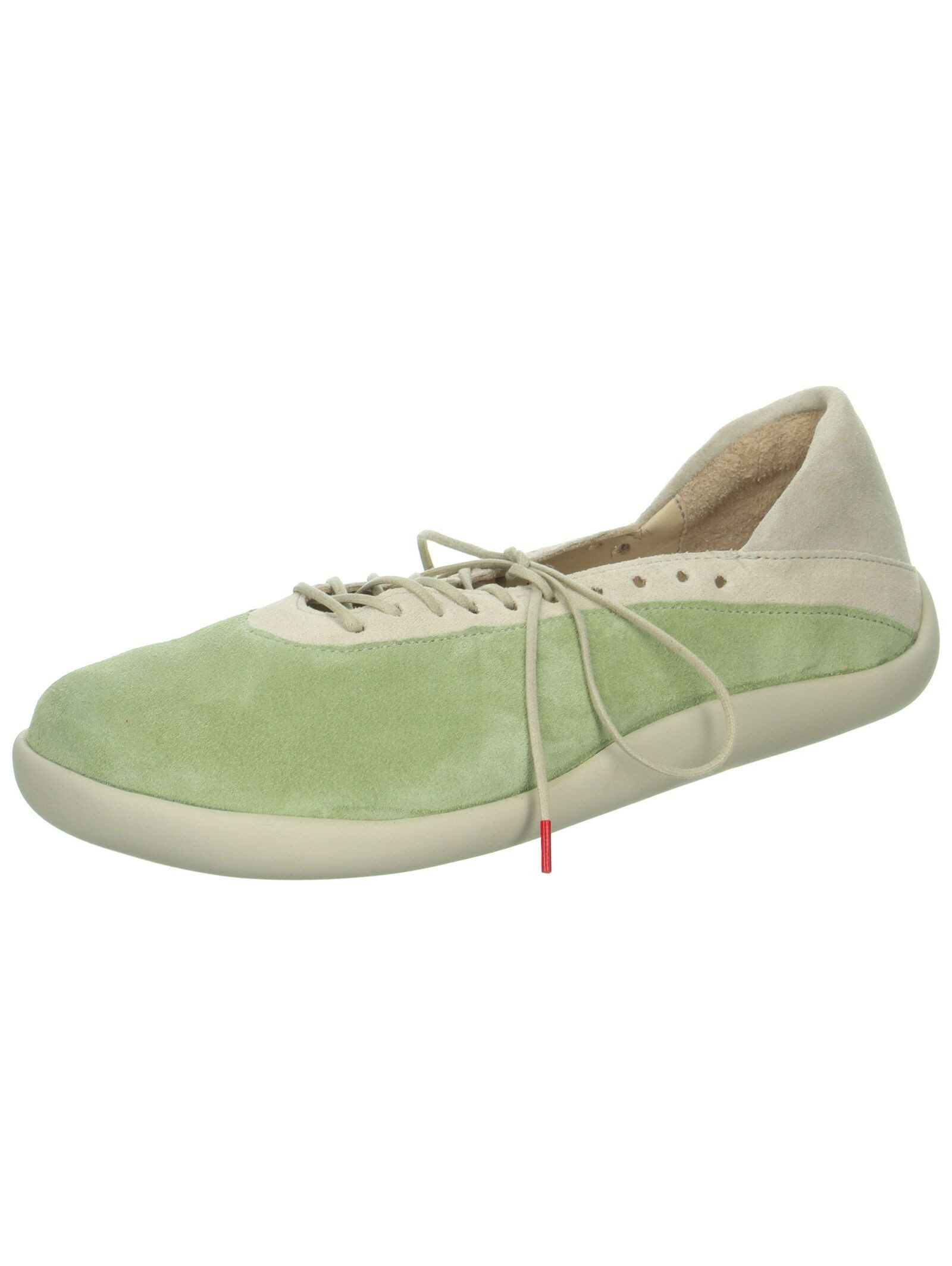 Think! Think! Halbschuhe Leder Schnürschuh