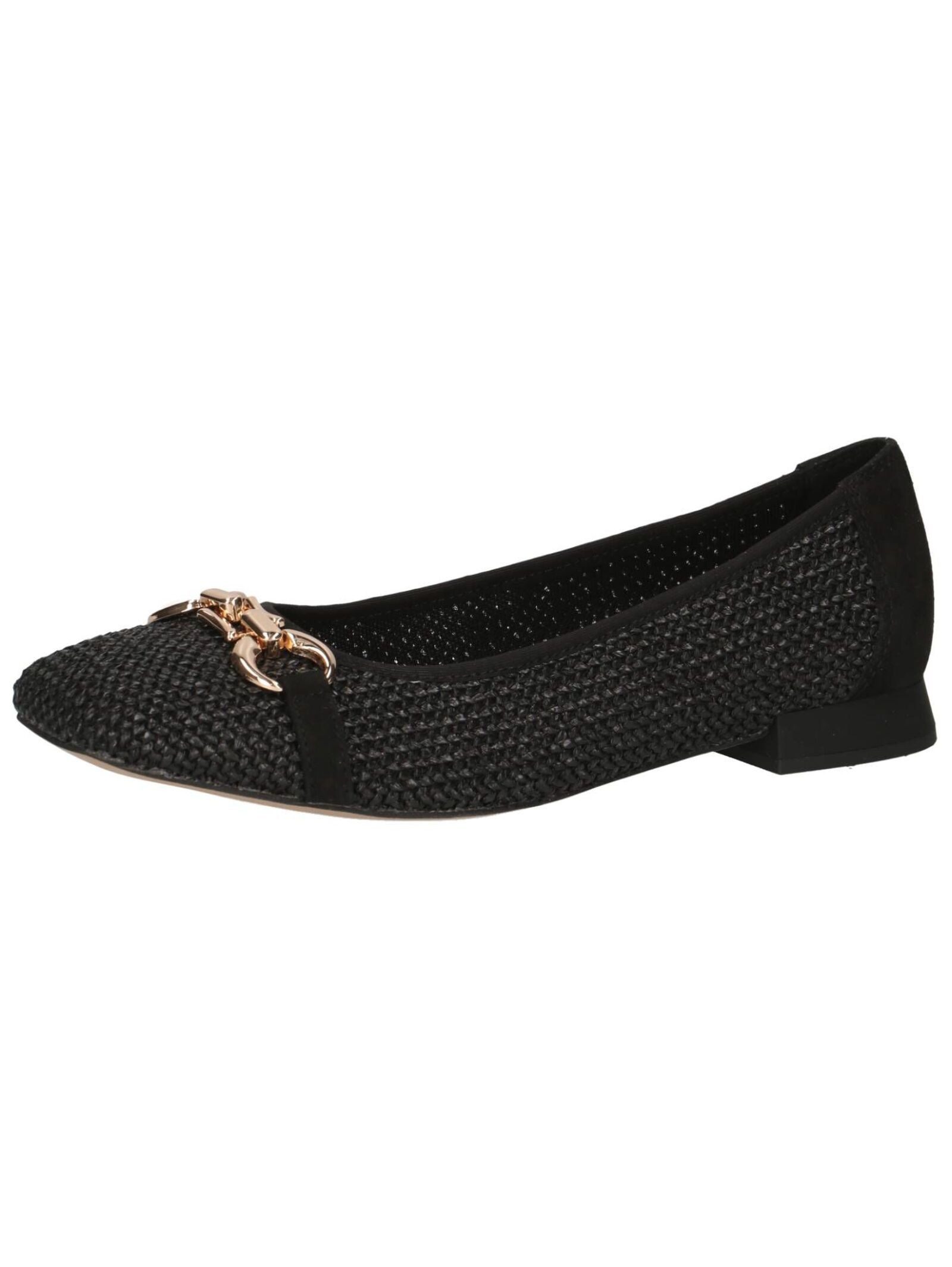 Caprice Caprice Ballerinas Leder/Textil Ballerina günstig online kaufen