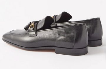 Tom Ford TOM FORD Tasselled Loafers Schuhe Sneakers Shoes Mokassins Grained Cal Sneaker