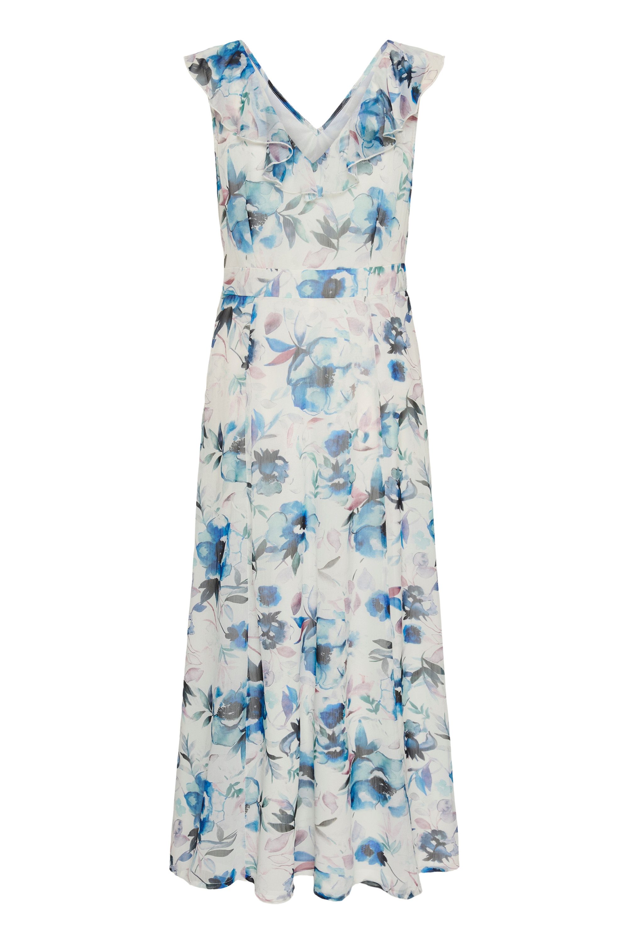 KAFFE Blusenkleid Kleid KAelsa günstig online kaufen
