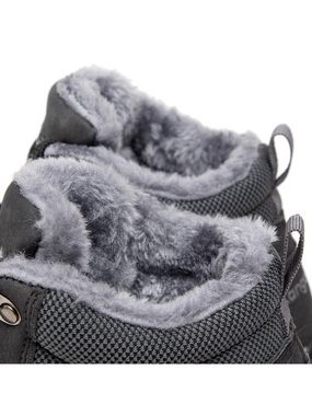 KangaROOS Schnürschuhe Kw-Cozy 39244 000 5500 Jet Black/Mono Schnürschuh