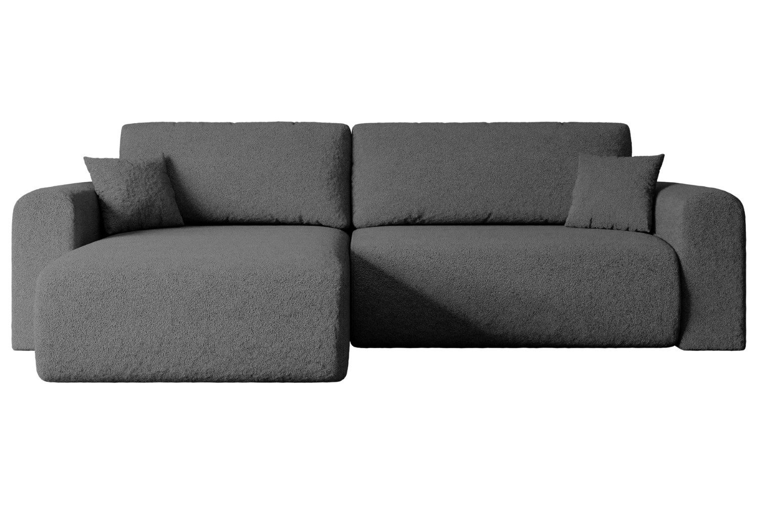 ALTDECOR Ecksofa ORRO-L, Couch mit Schlaffunktion, Wohnzimmer - Wohnlandsch günstig online kaufen