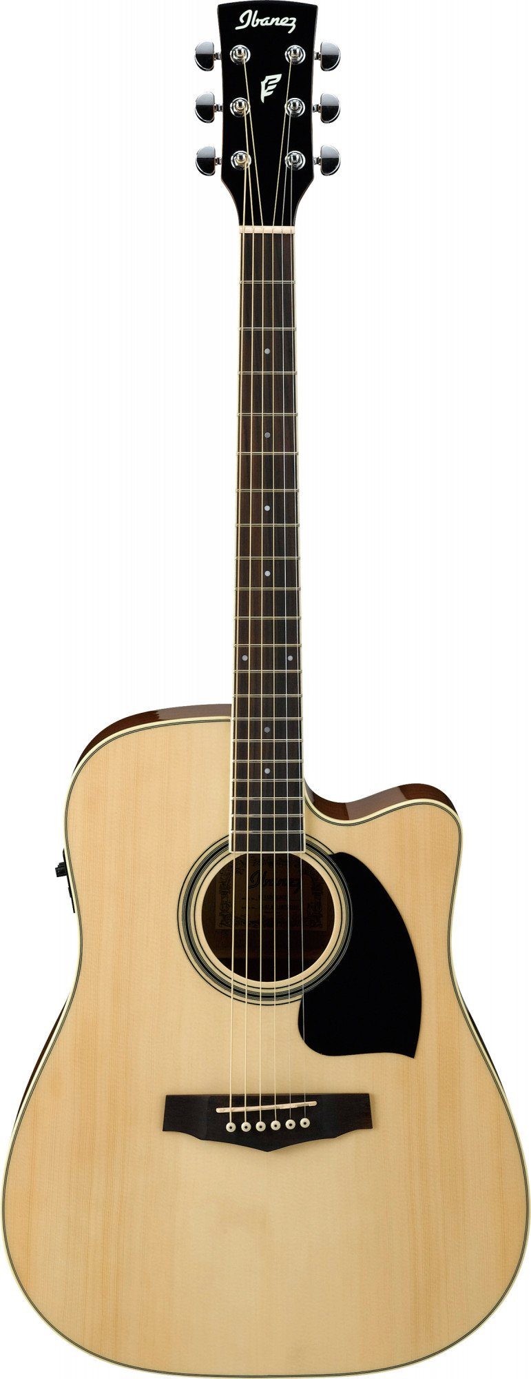 Ibanez Westerngitarre Ibanez PF15ECE-NT