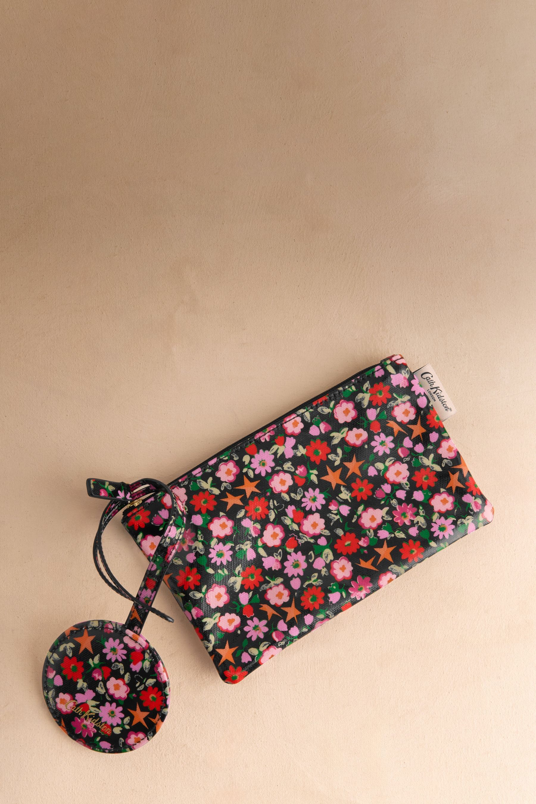 Cath Kidston Geldbörse Cath Kidston Geldbeutel and Spiegel im Geschenkset (1-tlg)