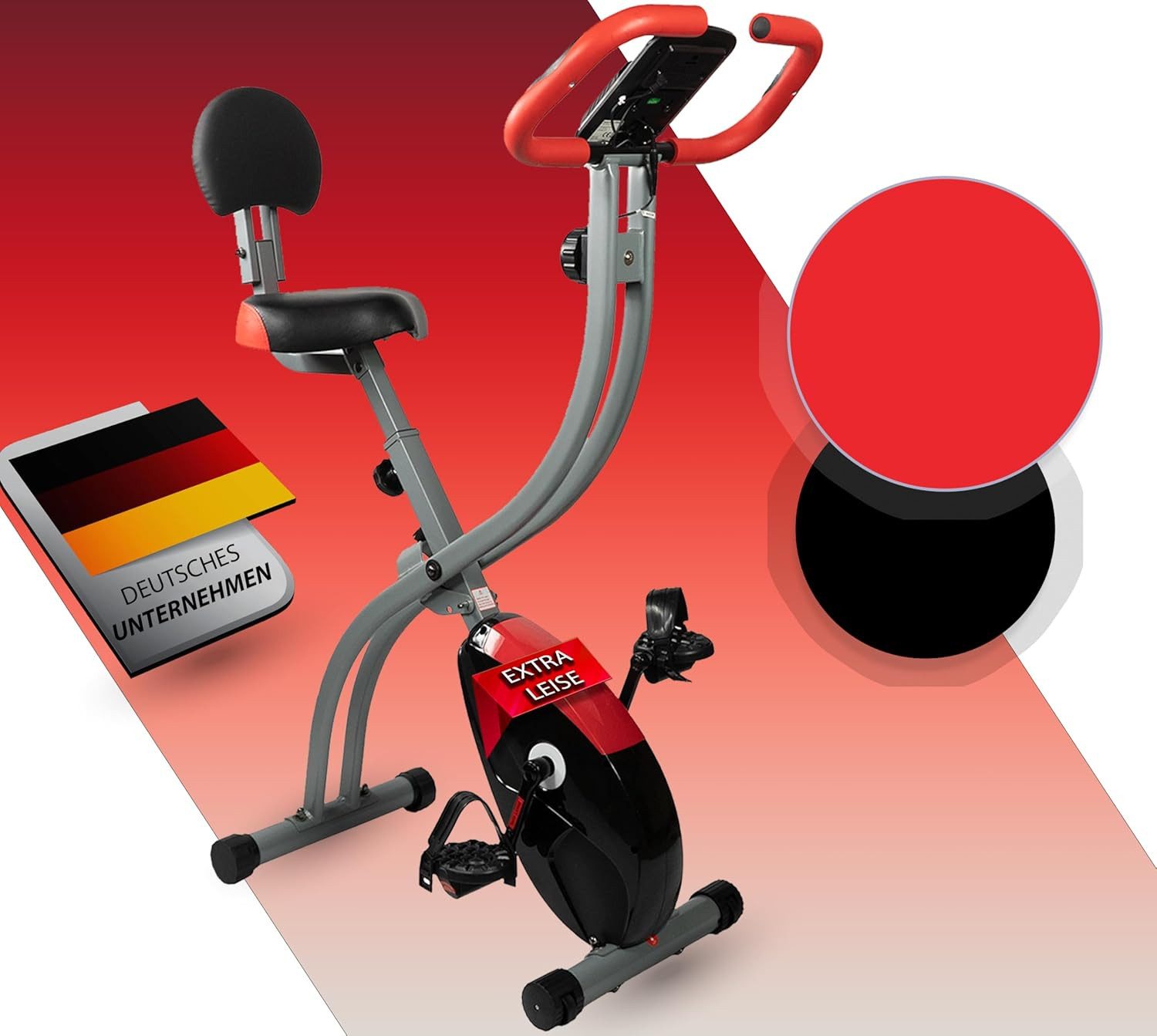 pedale mit pins Wide Platform Pedals