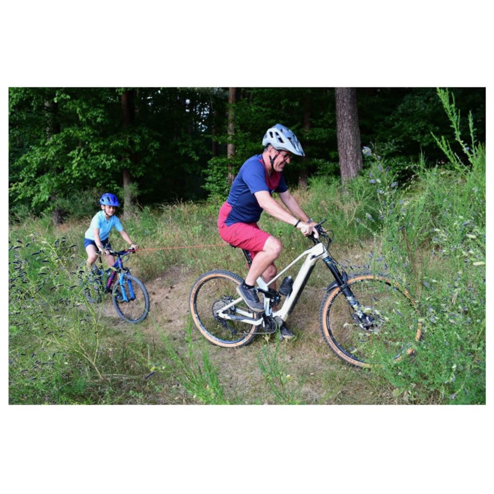 Zefal Fahrradlastenanhänger Zéfal Abschleppseil Bike Taxi Zubehör für Fahrräder