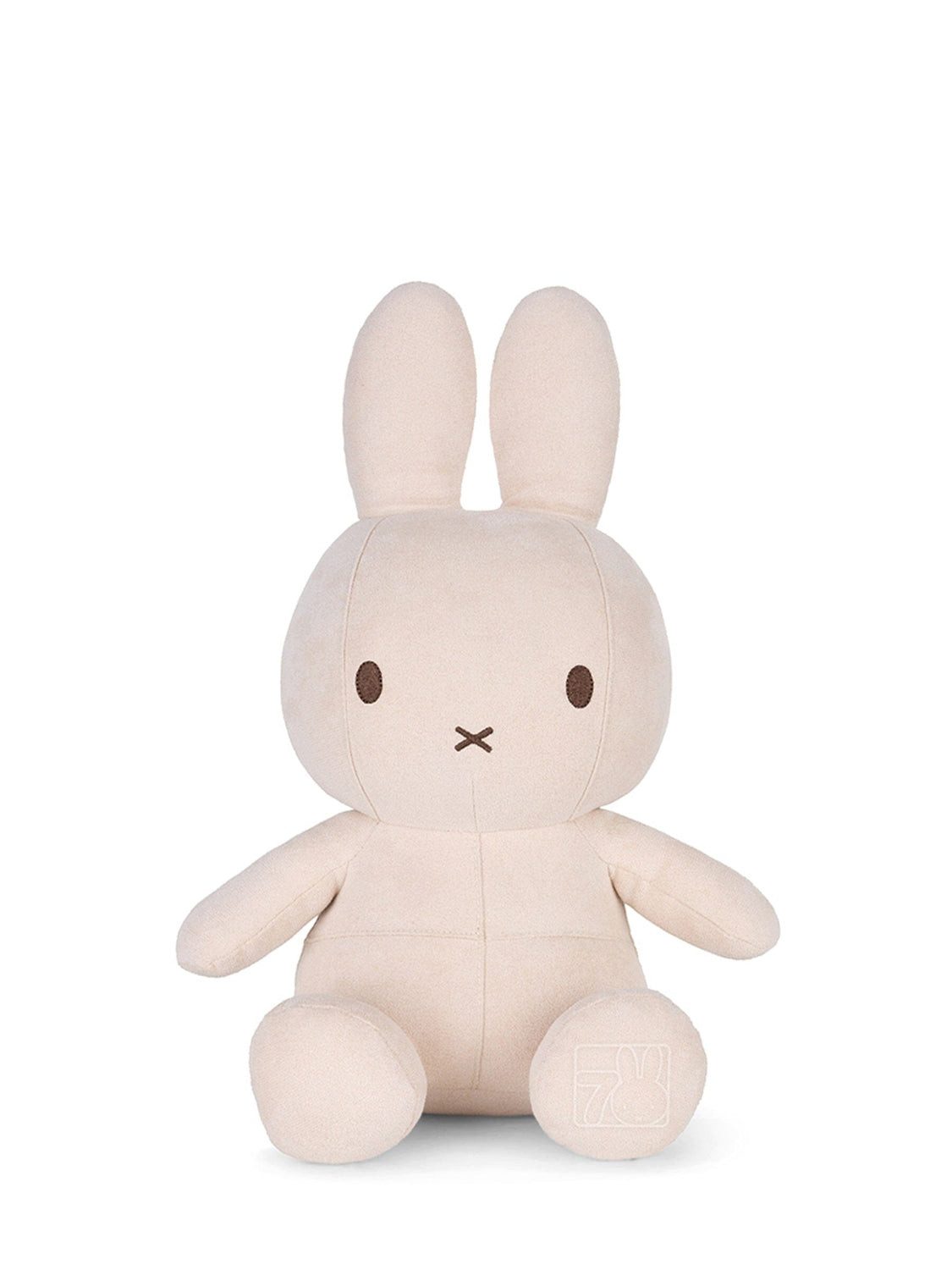 Bon Ton Toys Kuscheltier Bon Ton Toys x Miffy – Limited Edition Faux Suede, Beige, 35 cm