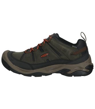 Keen Wanderschuhe Lederimitat/Textil Trekkingschuh