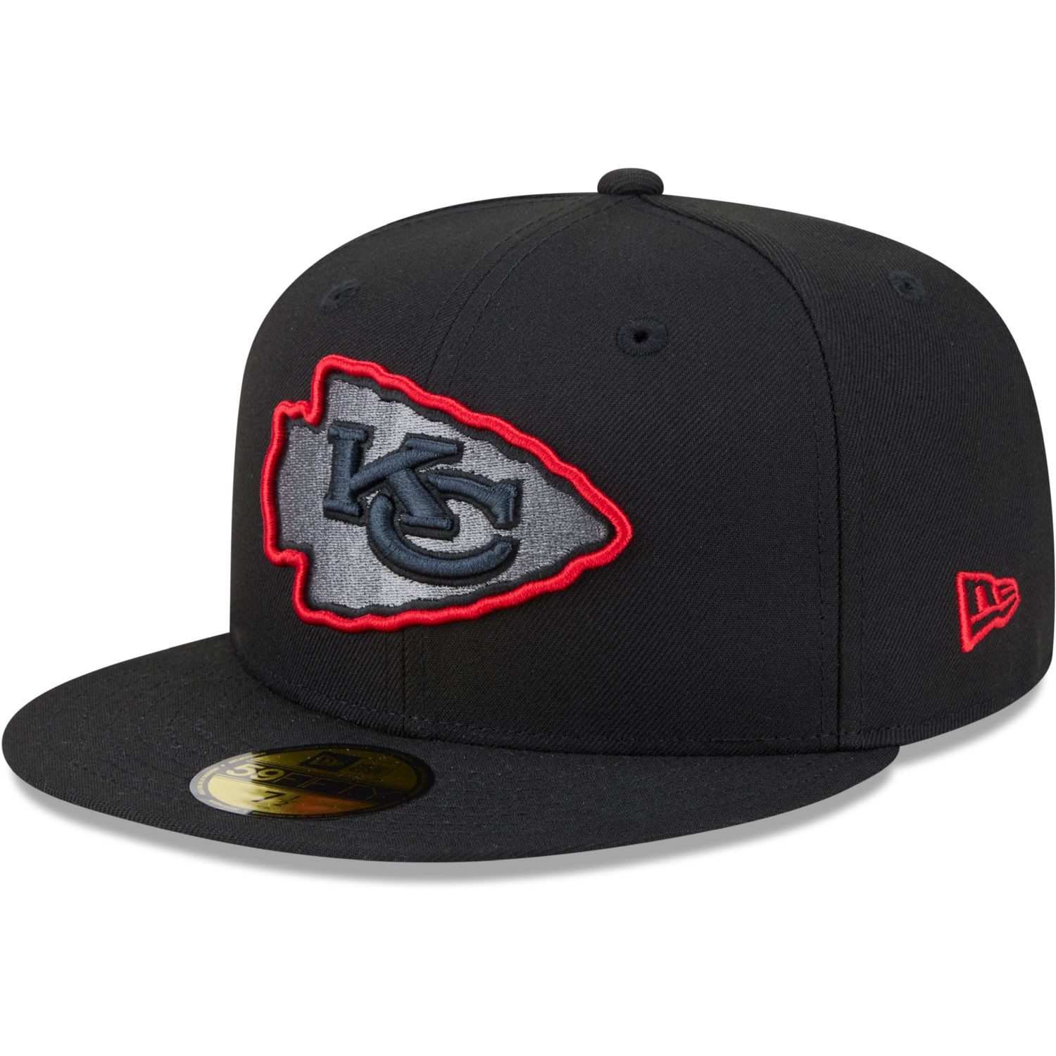 Fitted Cap 59Fifty NFL Kansas City Chiefs