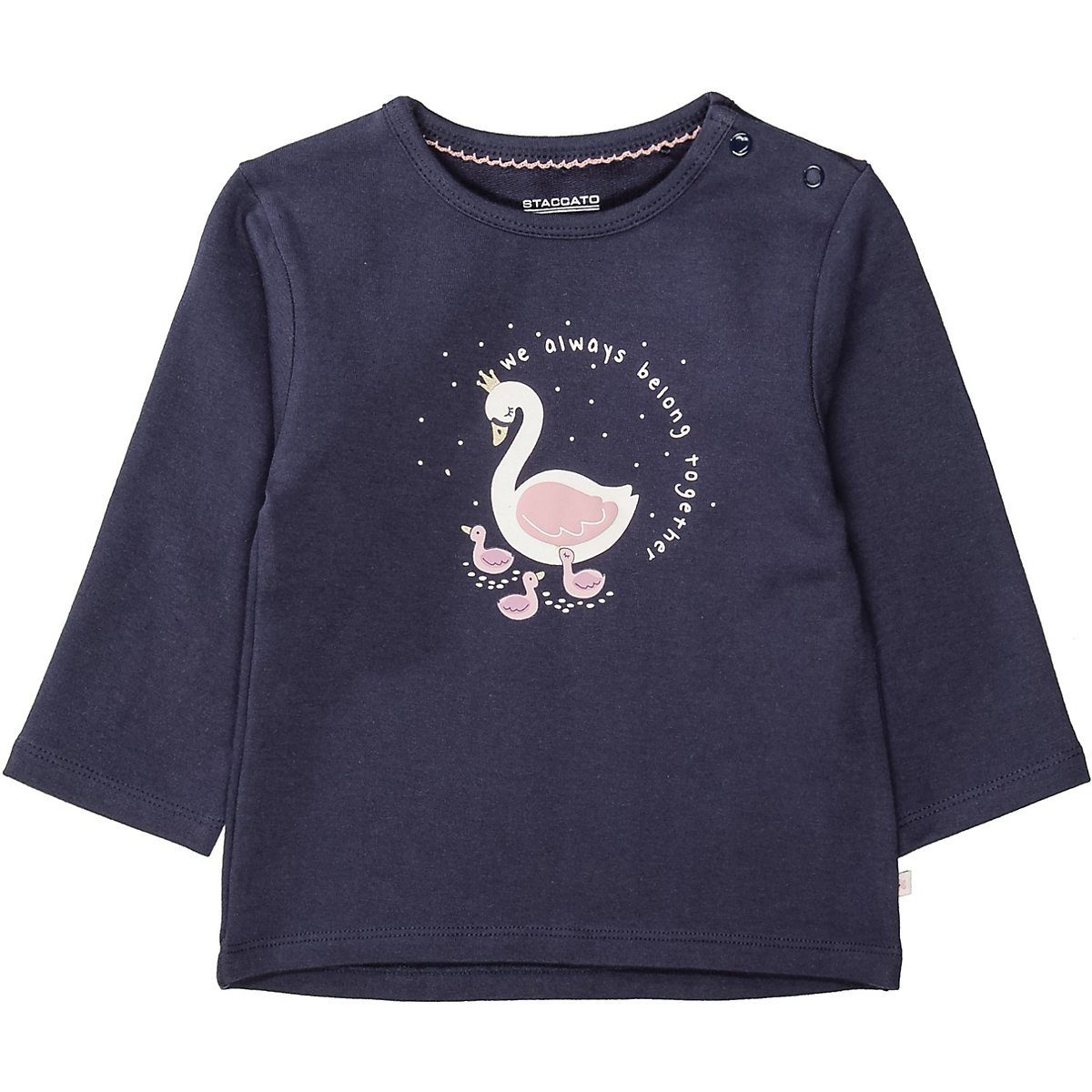 STACCATO Sweatshirt »Baby Sweatshirt für Mädchen« | OTTO
