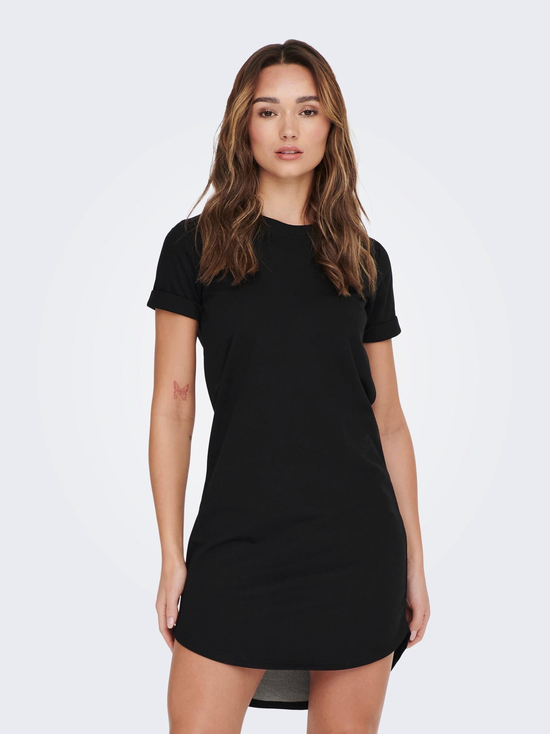 JDY Midikleid Ivy (1-tlg) günstig online kaufen