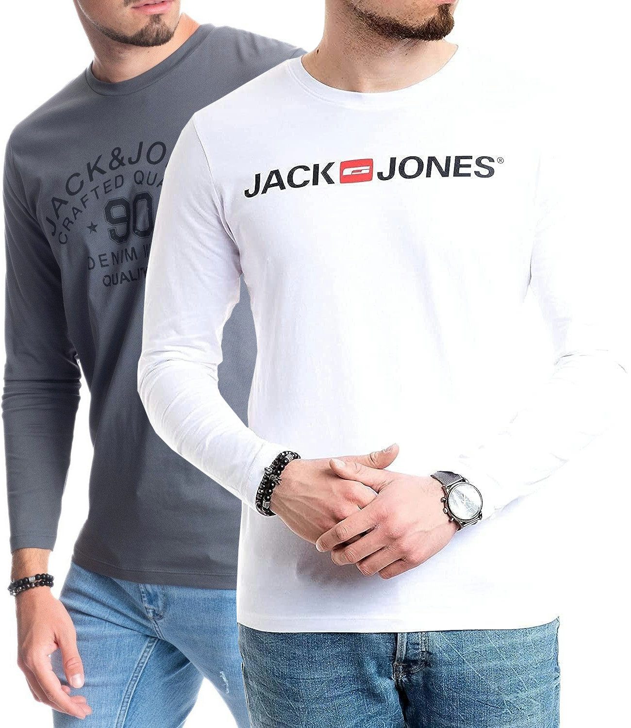 Langarmshirt