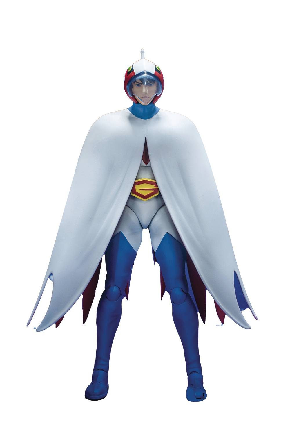 Storm Collectibles Actionfigur STORM COLLECTIBLES GATCHAMAN KEN THE EAGLE 1/12 ACTIONFIGUR