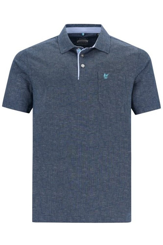 Hajo Poloshirt Stay Fresh (1-tlg) Poloshirt günstig online kaufen