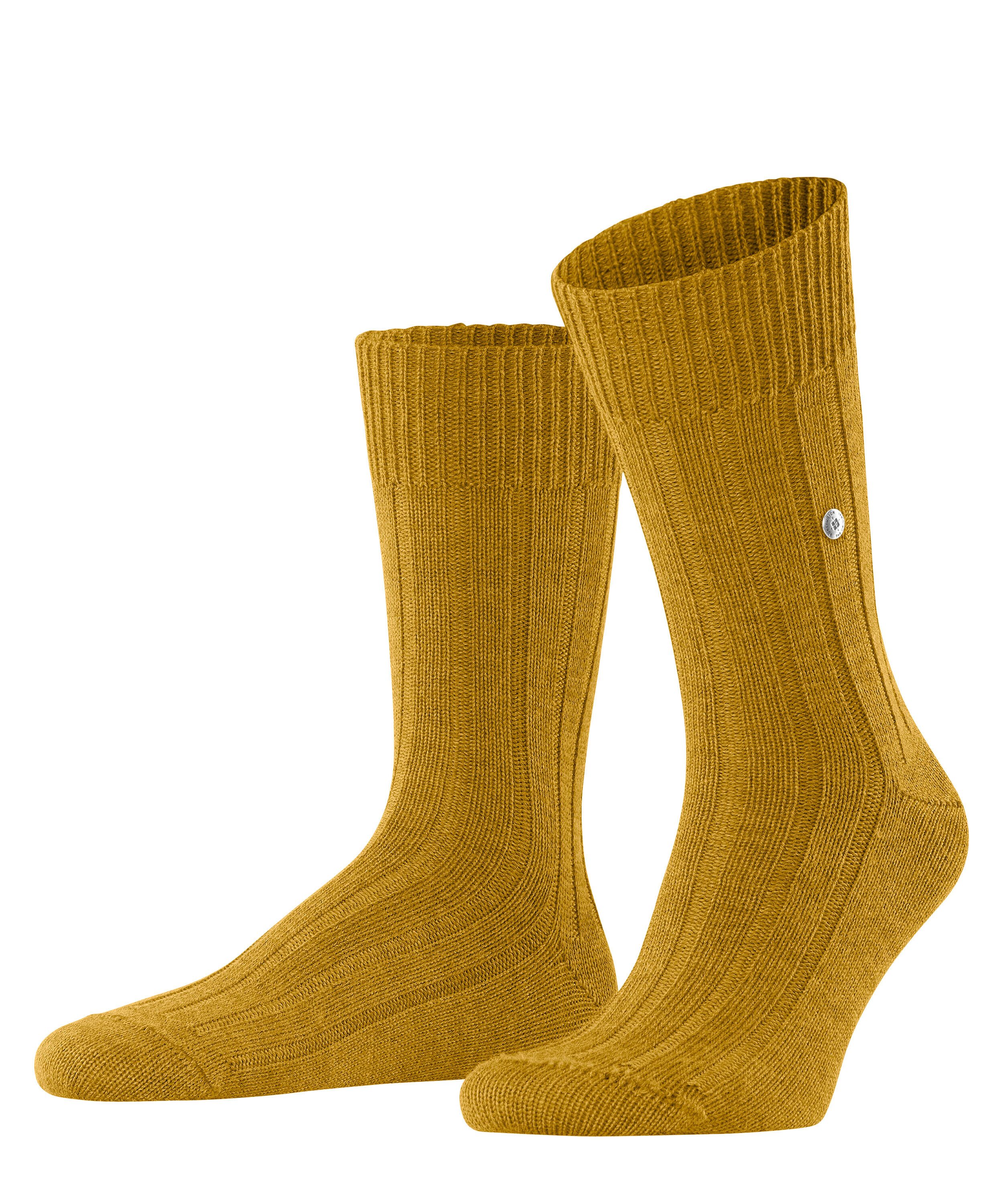 Burlington Socken Dover (1-Paar) Bootsocke mit Rippstruktur günstig online kaufen
