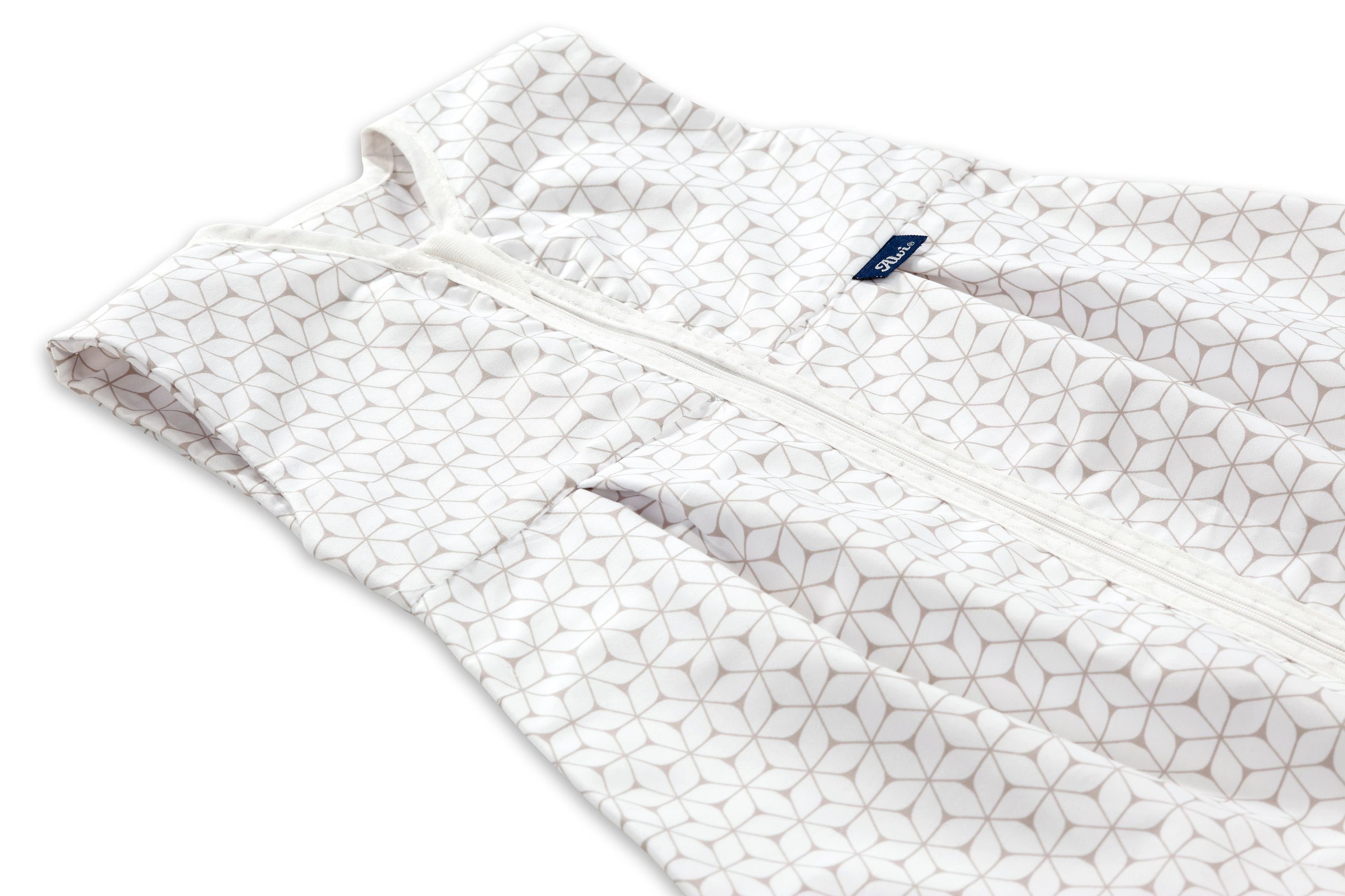 Alvi® Babyschlafsack Alvi Baby Kugelschlafsack Molton, Sommerschlafsack ärm günstig online kaufen
